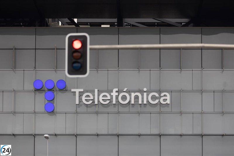 Telefónica anunciará el alcance del ERE para siete de sus filiales entre el lunes y el martes.