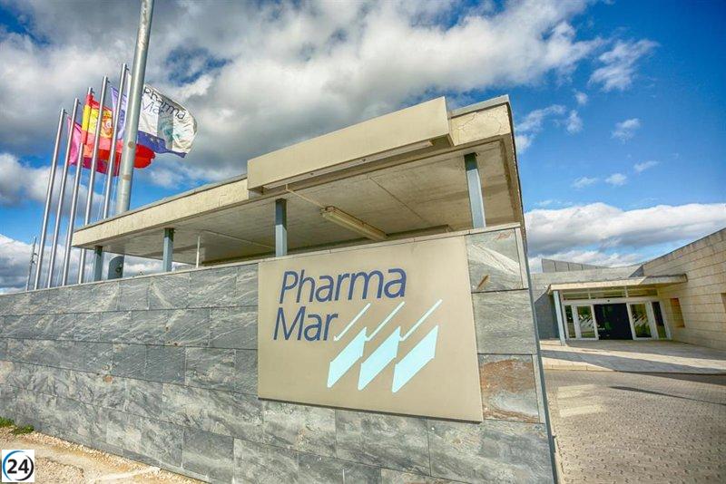 PharmaMar obtiene autorización en Europa para tratamiento combinado contra el cáncer de pulmón.