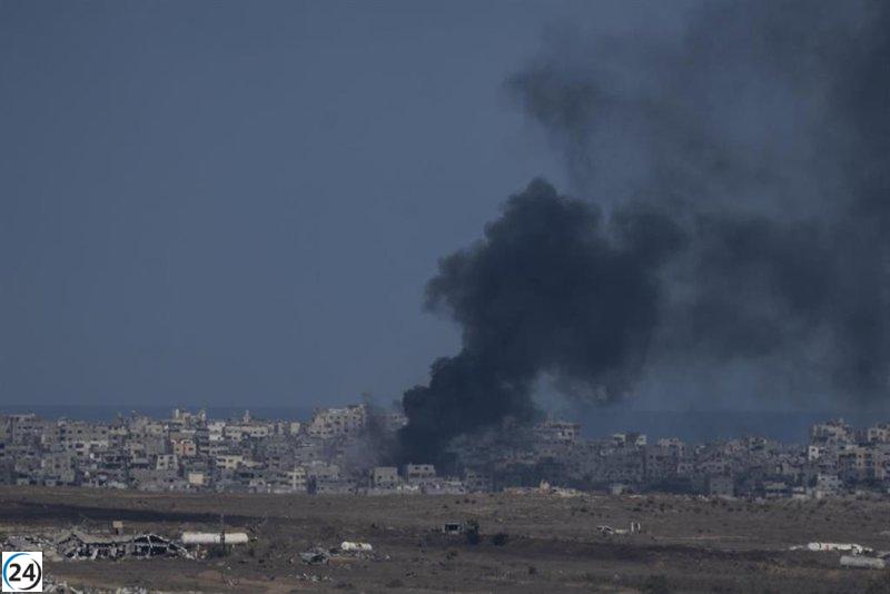 Ejército israelí reporta la neutralización de seis terroristas en Rafá tras surgir de un túnel.
