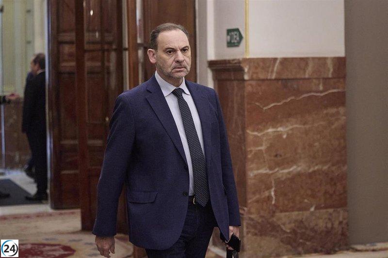 Ábalos afirma haber recibido confirmación sobre el encuentro entre Sánchez y Otegi previos a la moción de censura.