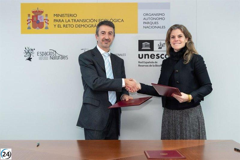 España extenderá por cuatro años la sede del Centro Internacional de Reservas de la Biosfera Mediterráneas.