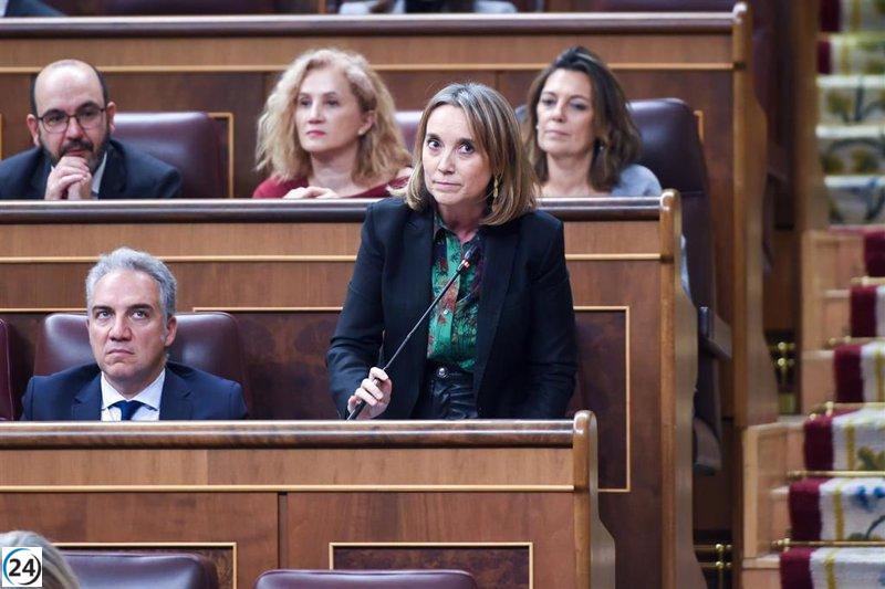 Gamarra subraya que Ábalos enfrentará prisión: 