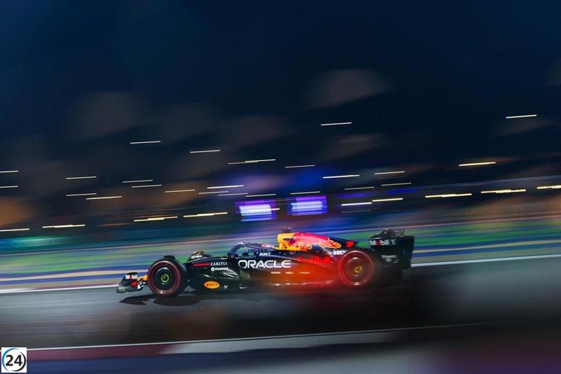 Verstappen triunfa en Catar, McLaren comete errores y Sainz alcanza el podio.