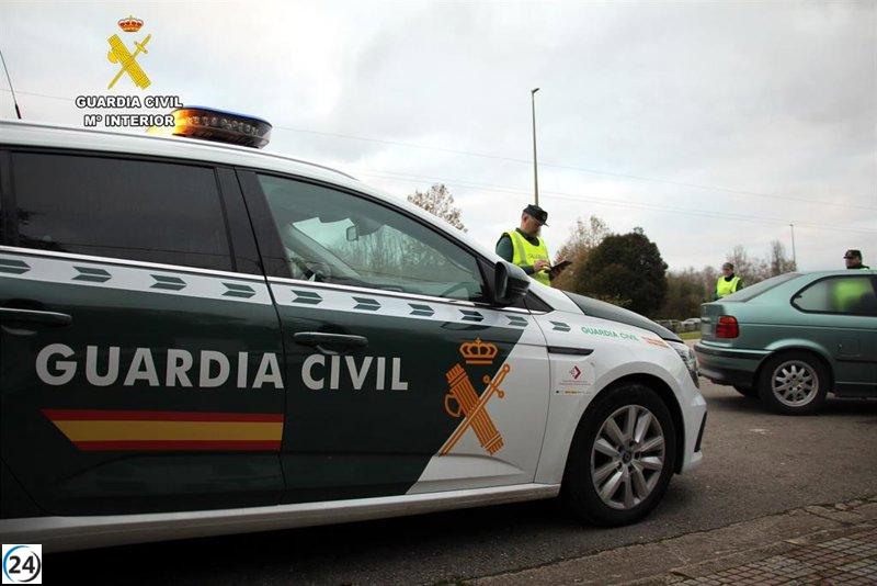 Desarticulan grupo delictivo dedicado al robo en polígonos industriales de la zona.