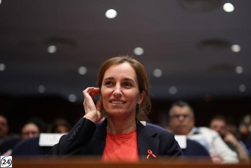 Mónica García tilda a Ayuso de 