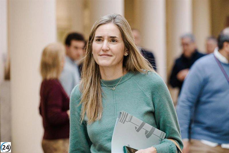 Aagesen exige transparencia sobre la dana en la C. Valenciana: 