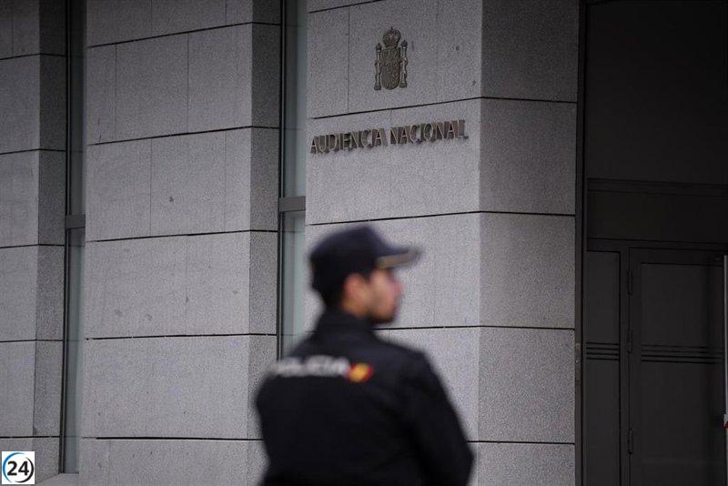 La Audiencia Nacional ordena a la Policía la incautación de sospechas en Biomar Oil.