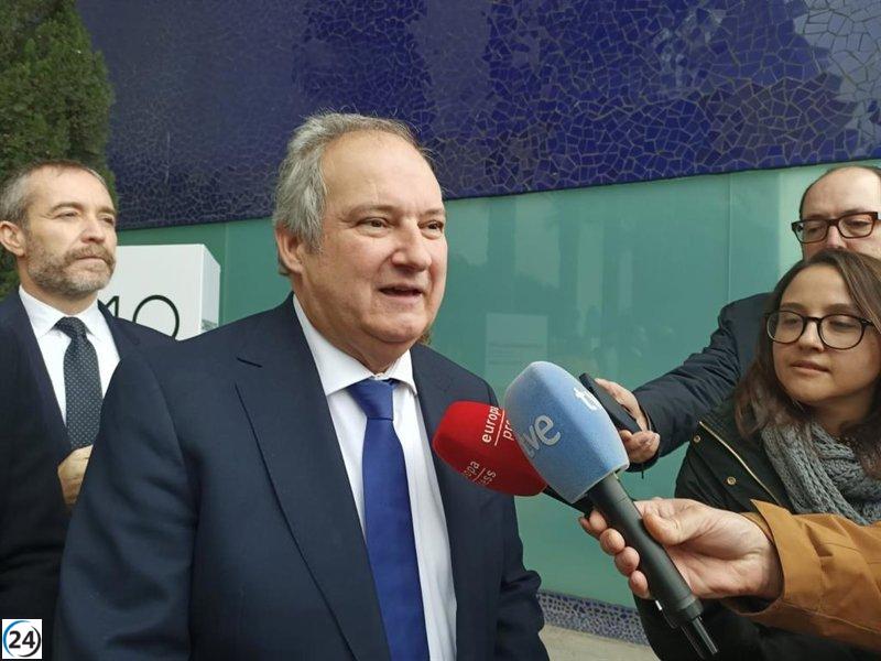 Hereu asegura que el Plan Auto+ no resolverá las carencias del Moves ni atenderá los puntos de recarga privados.