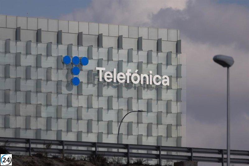 Bank of America sugiere reducir inversión en Telefónica, afirmando que se encuentra en un estado incierto.