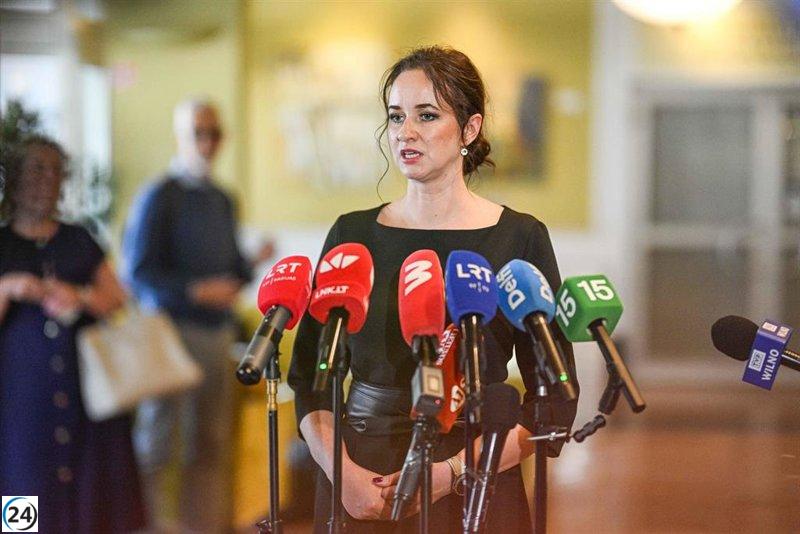 Lituania califica el lanzamiento de globos de Minsk como posible acto terrorista.