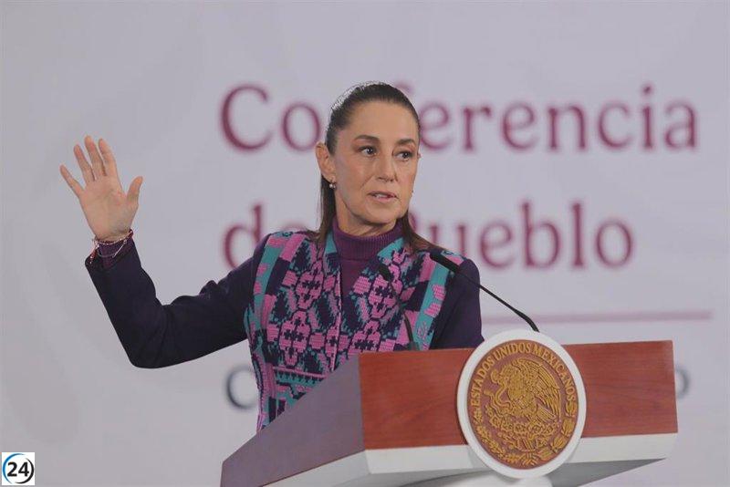 Sheinbaum se reunirá con Trump en Washington durante el sorteo de la FIFA.