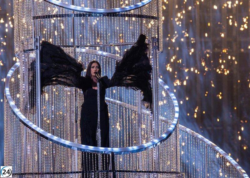 España se aparta de Eurovisión tras la inclusión de Israel en el festival musical europeo, según RTVE.