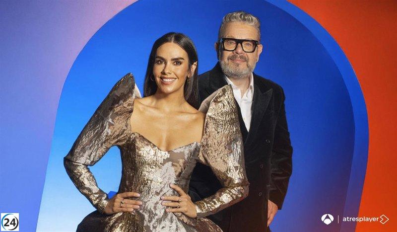 Santiago Segura será el destacado invitado en las Campanadas de Atresmedia, junto a Pedroche y Chicote.