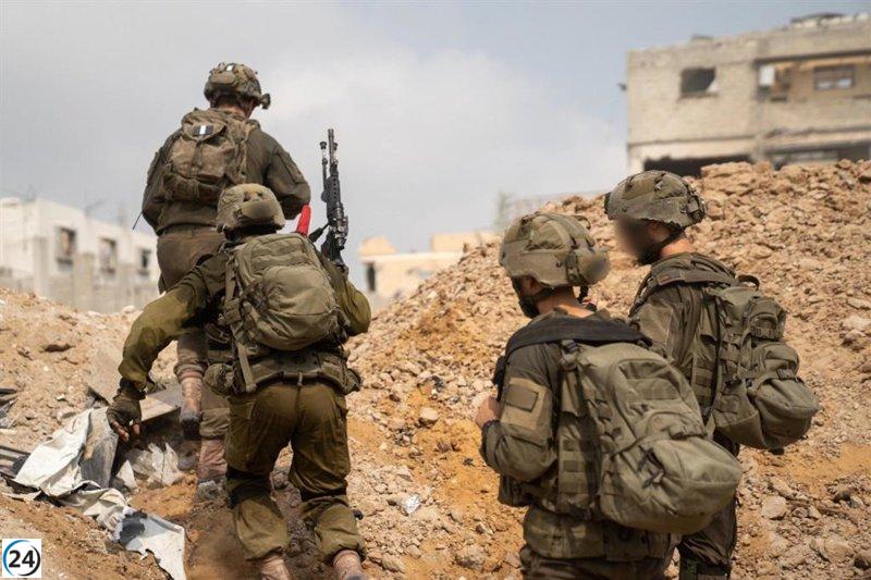 Israel destina 30.000 millones de euros a defensa para 2026, ignorando el alto el fuego en Gaza.