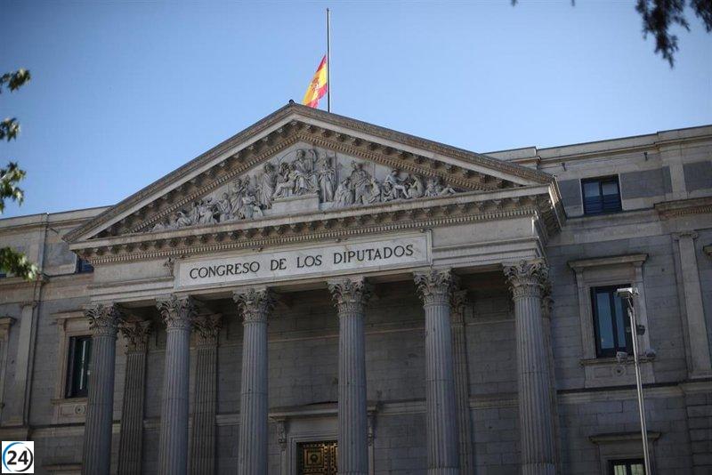PSOE pide al Gobierno en el Congreso fomentar el deporte para integrar a migrantes y asilados.