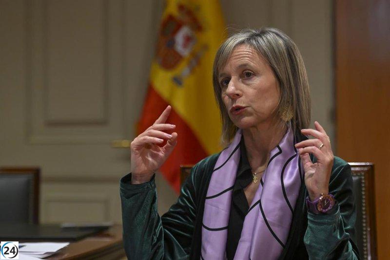 CGPJ lanza estudio sobre áreas desprotegidas en uso de pulseras contra la violencia de género.