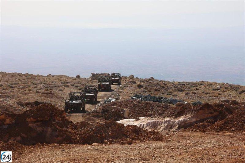 Netanyahu expresa su intención de mantener el control sobre los territorios sirios ocupados.