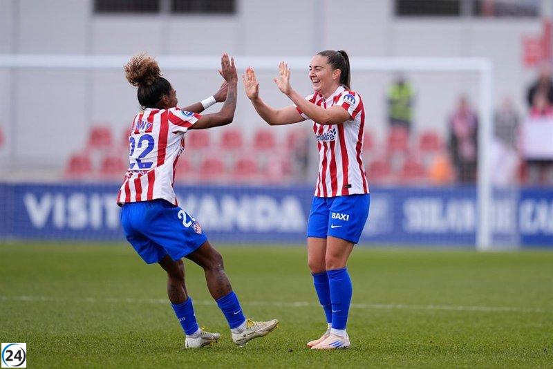 Atlético pretende dar la campanada ante el formidable Bayern.