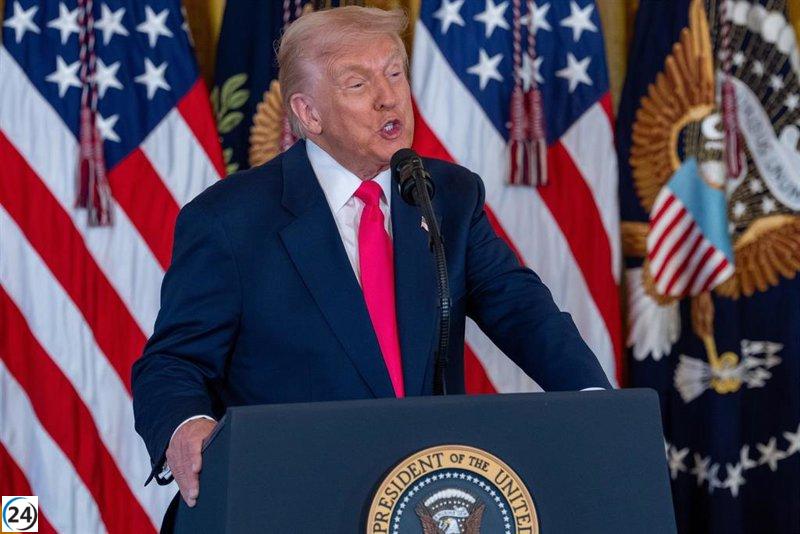 Trump advierte que Rusia domina en la guerra y tiene una mejor posición en las negociaciones que Ucrania.