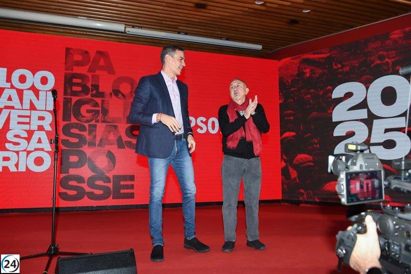 Sánchez apoya a García Ortiz por su defensa de la verdad y exige a Ayuso que pida disculpas.