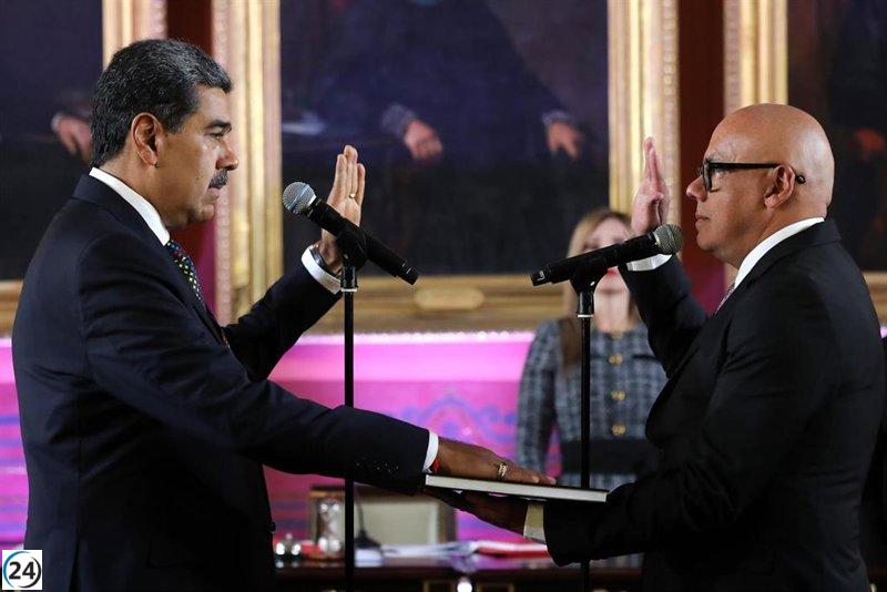 Venezuela anuncia su retirada del TPI por inacción frente al 