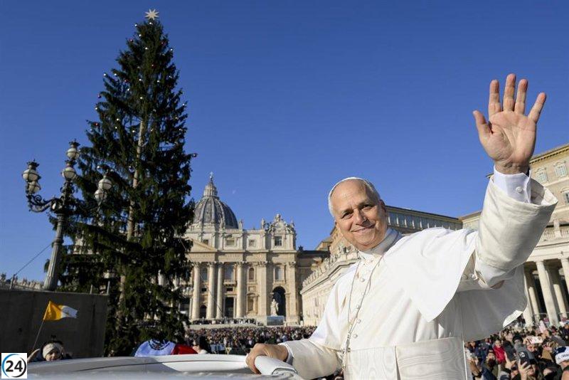 El Papa León XIV alerta sobre el transhumanismo: 