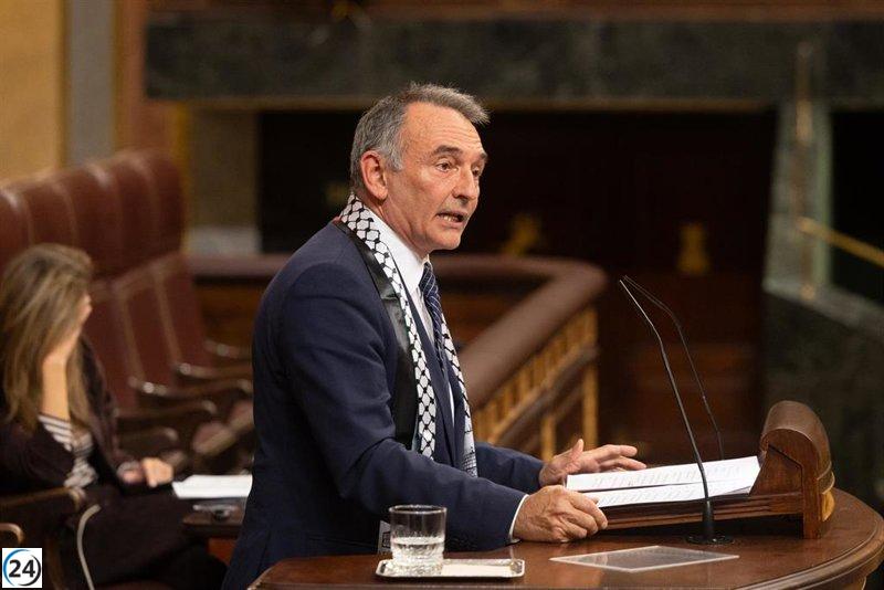 Enrique Santiago clasifica como 