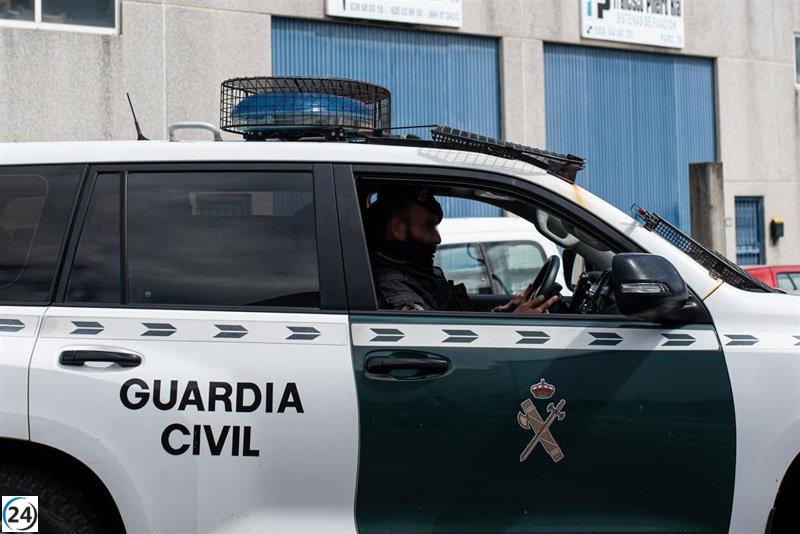 La Guardia Civil inspecciona firmas asociadas a Servinabar en el caso de Leire Díez.