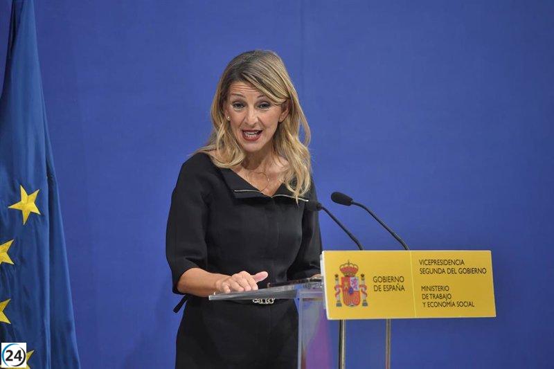 Expertos sugieren al Ministerio de Trabajo aumentar el SMI entre 37 y 56 euros mensuales.