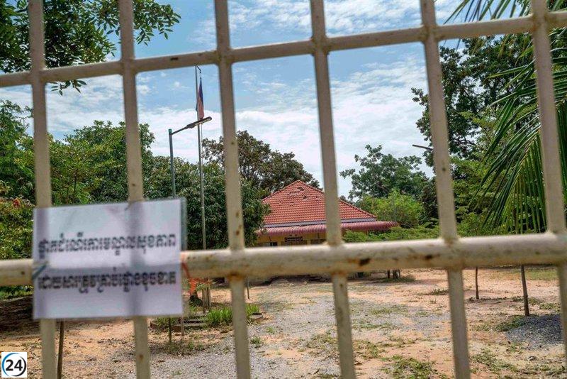 Trump planea diálogo con líderes de Tailandia y Camboya por aumento de la violencia.