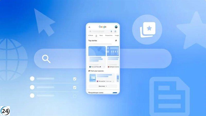 Google introduce innovaciones en sus herramientas de búsqueda con inteligencia artificial para mejorar la experiencia del usuario.