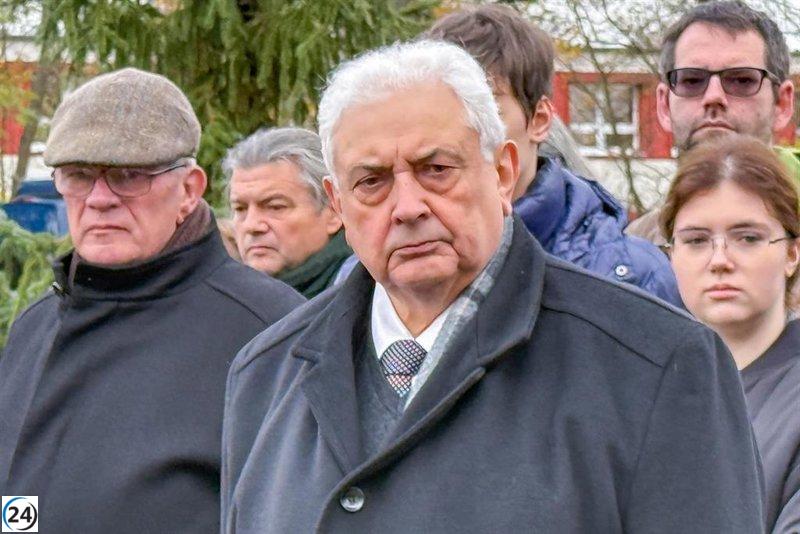 Alemania llama al embajador ruso por alegaciones de intromisión y sabotaje electoral.