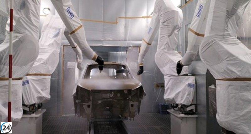 Stellantis Vigo extiende su ERTE hasta 2026, limitando a 75 días de inactividad por empleado.