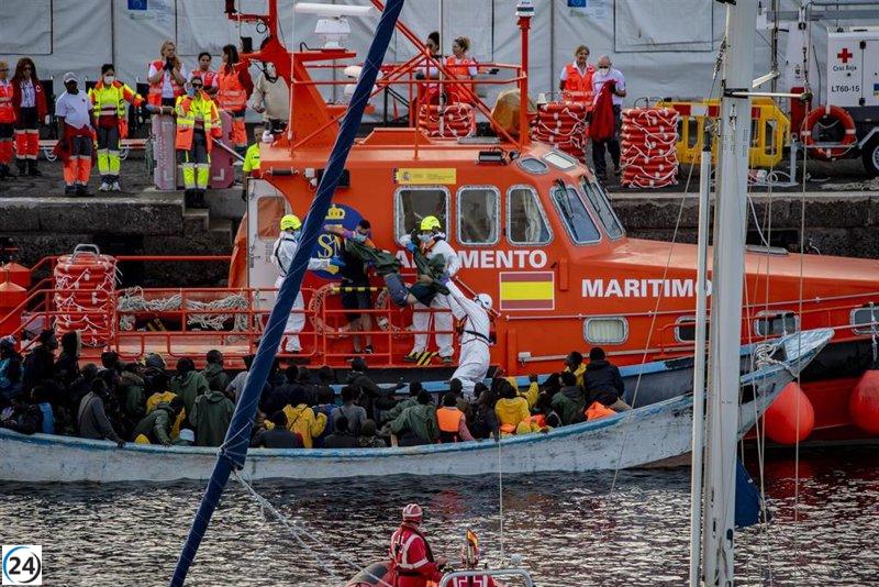 El Tribunal Superior de Justicia de Madrid rechaza el recurso de Aragón sobre la gestión de menores migrantes.