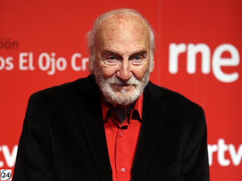 Fallece el aclamado actor argentino Héctor Alterio a los 96 años.