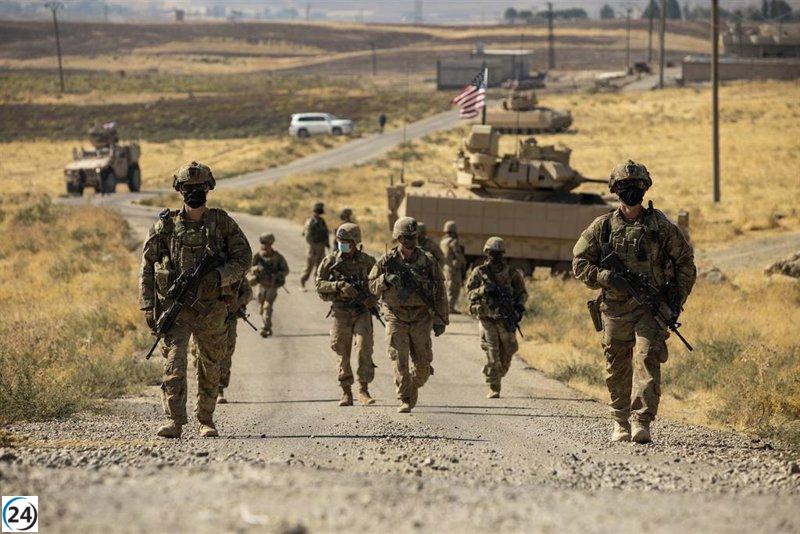 Tres estadounidenses, entre ellos dos militares y un intérprete, pierden la vida en un ataque en Siria.