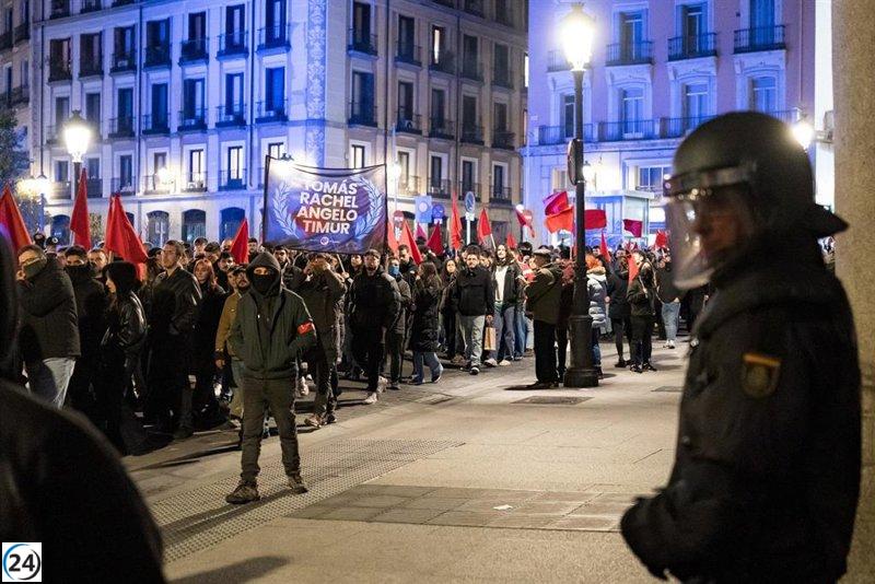 Vox propone al Congreso la disolución del movimiento Antifa y su catalogación como grupo terrorista en la UE.