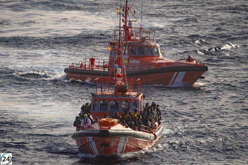 Gobierno destina 100 millones de euros a Canarias para cuidar a menores migrantes no acompañados.