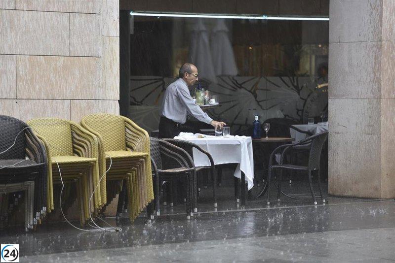 Los precios en el sector servicios aumentan un 2,3% en verano, marcando 15 trimestres de crecimiento continuo.