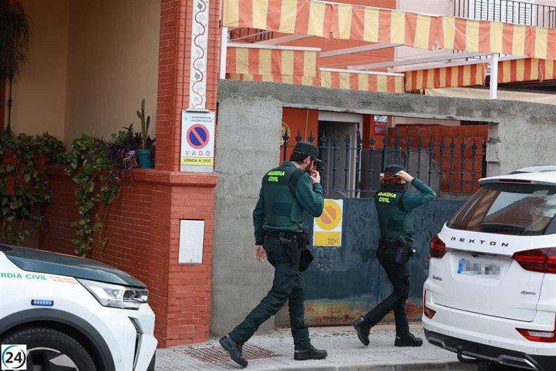 Arrestado el presunto homicida de una arrendataria en La Algaba, Sevilla.