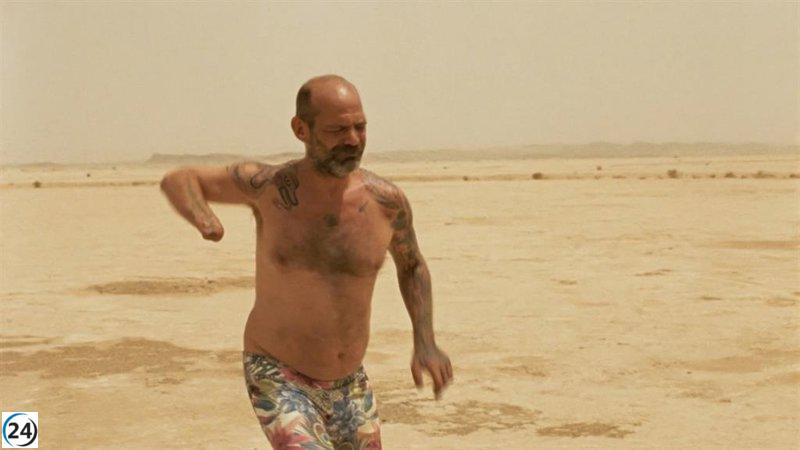 Oliver Laxe presenta su proceso creativo de 'Sirat' en el Reina Sofía y desconfía de una nominación al Oscar: 