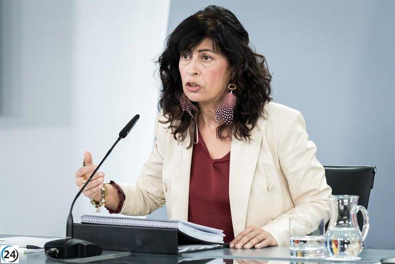 Redondo elogia la reacción del PSOE ante el acoso, pero admite: 