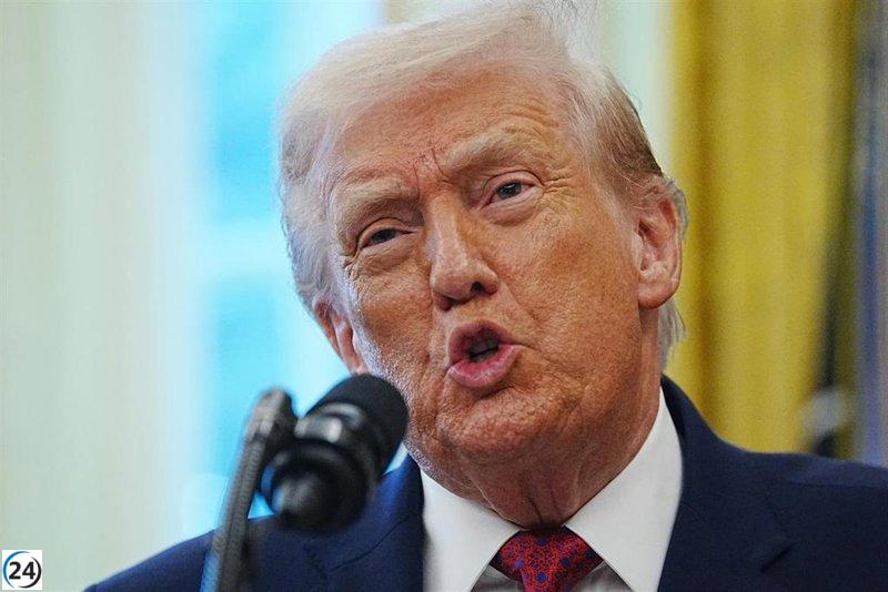 Trump implementa un bloqueo total a los petroleros sancionados que operan en Venezuela.