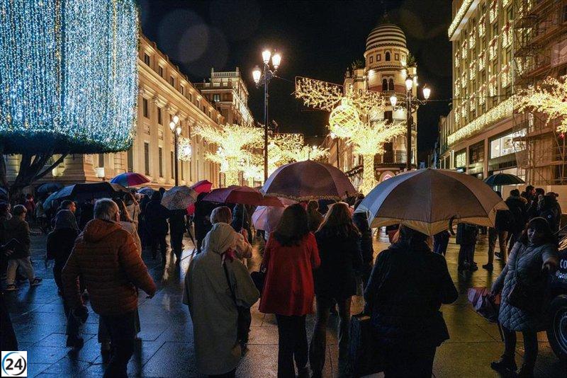 Eltiempo.es prevé un invierno 2025 con Navidad y Nochevieja frías y secas.