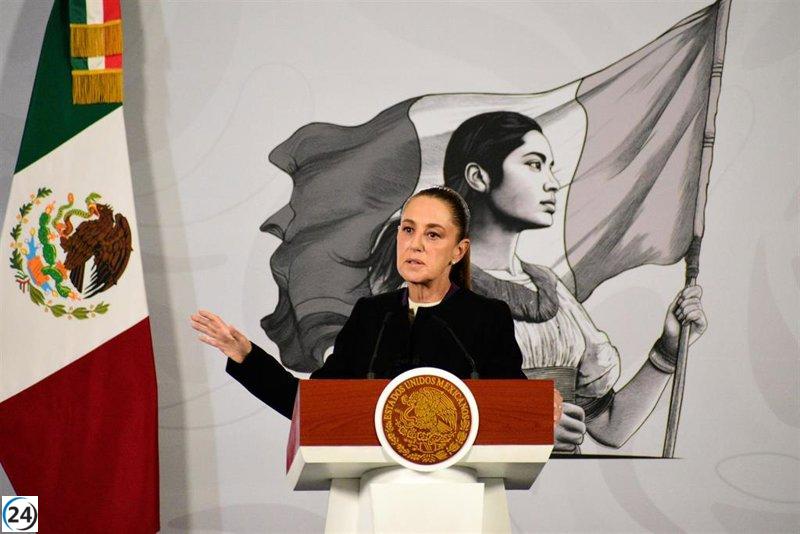 Sheinbaum urge a la ONU a intervenir en Venezuela y advierte sobre posibles intervenciones militares.