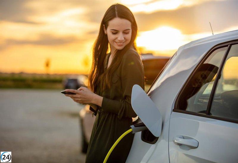 Reve presenta su nueva app para localizar puntos de recarga y planificar rutas.