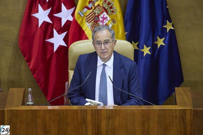 Diputado socialista se desmaya en pleno debate de los Presupuestos 2026.