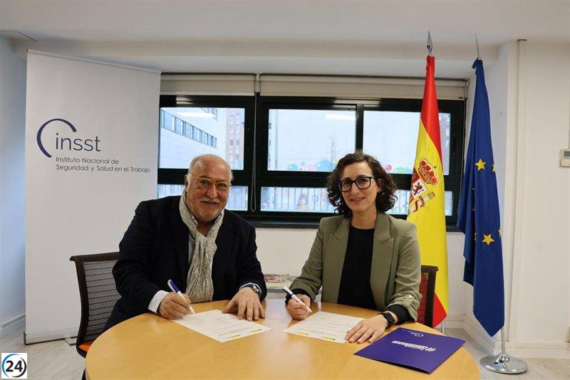 DGT e INSST unen fuerzas para reducir a cero las muertes laborales en accidentes de tráfico.
