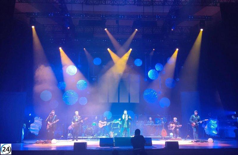 Manolo García cautiva a la audiencia en su debut en los teatros de Madrid con música 