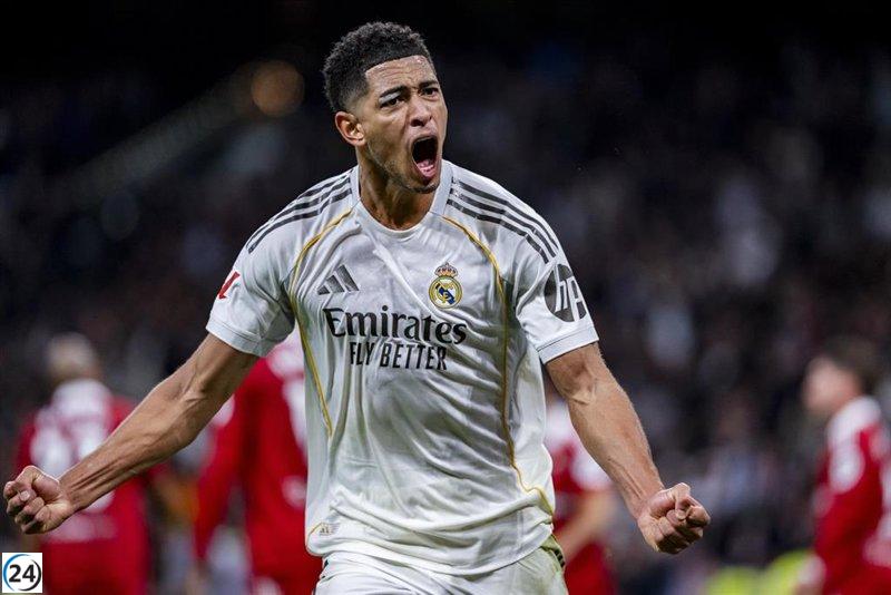 El Real Madrid encuentra calma en la pausa del fútbol.